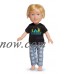 My Life As 7-inch Mini Doll Clothing Sets - Outdoorsy Boy Theme   562992304